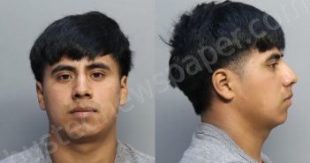 GOMEZCORTEZ, MYNOR | 2024-02-24 17:56:00 Miami-Dade County, Florida Booking