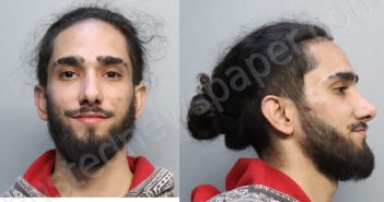 ABRIL-RIPOLL, DANIEL ERNESTO | 2024-02-24 20:30:00 Miami-Dade County, Florida Booking