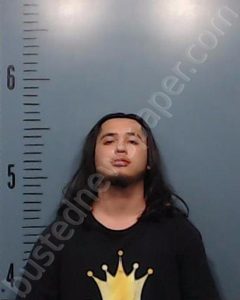 GOMEZ, RICKY RAVEL, JR. | 2024-02-24 Taylor County, Texas Booking