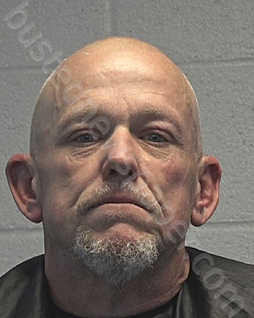 WILSON, JASON HOWARD #, Cleveland County, North Carolina - 2024-02-24 03:38:00