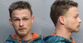 GINIGER, DYLAN MATTHEW | 2024-02-24 17:15:00 Miami-Dade County, Florida Booking