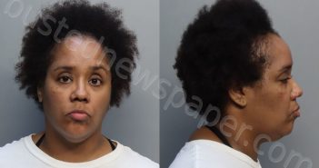 BURGOS, ERICA | 2024-02-24 00:57:00 Miami-Dade County, Florida Booking