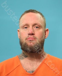 REDINGER, TRAVIS WAYNE | 2024-02-24 Brazoria County, Texas Booking