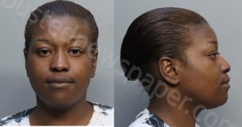 TAYLOR, ALEXANDREA IRENE | 2024-02-24 17:47:00 Miami-Dade County, Florida Booking