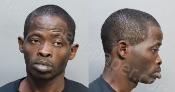 ROBINSON, LEON LOUIS | 2024-02-24 20:40:00 Miami-Dade County, Florida Booking