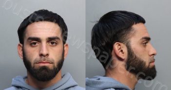 CORONADO, WILFREDO | 2024-02-24 17:18:00 Miami-Dade County, Florida Booking