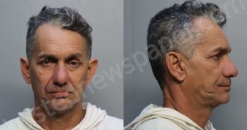 COTO-LLORCO, ELIECER HUMBERTO | 2024-02-24 18:41:00 Miami-Dade County, Florida Booking