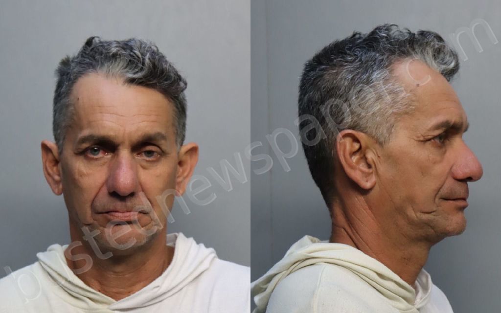 COTO-LLORCO, ELIECER HUMBERTO #, Miami-Dade County, Florida - 2024-02-24 18:41:00