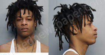 BROWN, JAQUAN JERMAINE | 2024-02-24 08:58:00 Miami-Dade County, Florida Booking