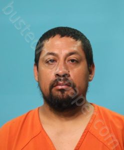 GARCIA REYES, HILARIO BERTIN | 2024-02-24 Brazoria County, Texas Booking