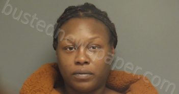 <B>ZACKERY</B>, <B>EBONY</B> <B>CHARDAY</B> #, Calhoun County, Alabama - 2024-02-24