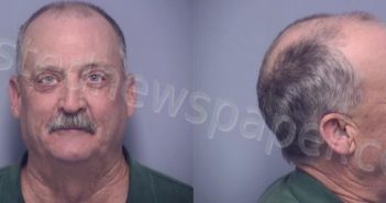HODNETT, CURTIS WAYNE | 2024-02-24 Roanoke County, Virginia Booking