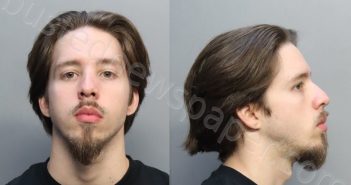 NAIL, LANDON SHANE | 2024-02-24 20:07:00 Miami-Dade County, Florida Booking