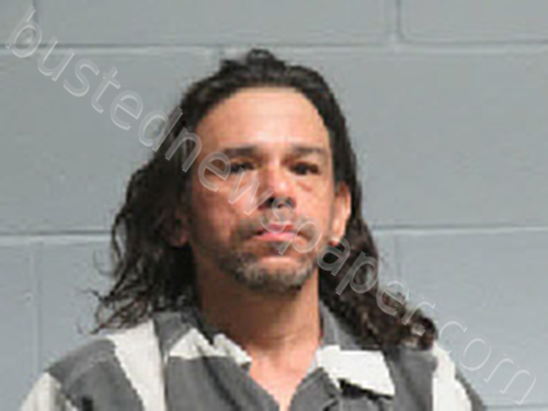 FISK, MICHAEL EUGENE #, Polk County, Texas - 2024-02-24 00:46:00