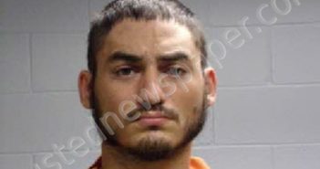 <B>REEVES</B>, <B>AARON</B> <B>CECIL</B> #, Polk County, Texas - 2024-02-24 23:19:00