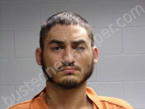 REEVES, AARON CECIL #, Polk County, Texas - 2024-02-24 23:19:00