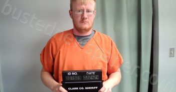 GUTTING-SIMPSON, JACOBY D | 2024-02-24 14:09:00 Clark County, Missouri Booking