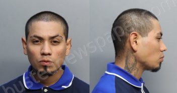 COLINDRES-PEREZ, LIMBER NAHUM | 2024-02-24 01:15:00 Miami-Dade County, Florida Booking