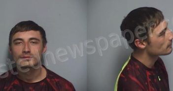GOODWIN, RICHARD ERIC | 2024-02-24 Roanoke County, Virginia Booking