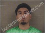 GASCA-ALVARADO, RAFAEL | 2024-02-24 Harnett County, North Carolina Booking