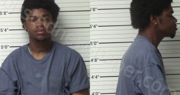 LIMEHOUSE, JEREMIAH BRYSON | 2024-02-24 Kerr County, Texas Booking