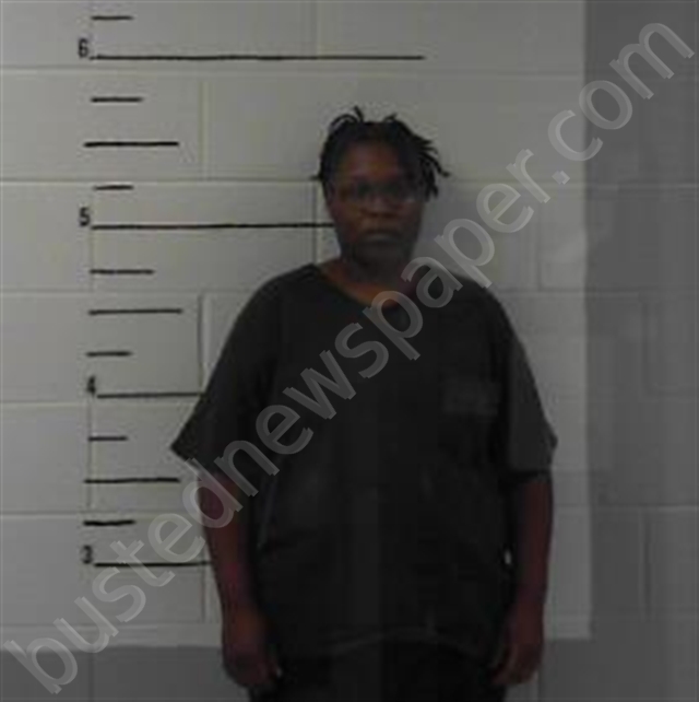 ZACKERY, EBONY CHARDAY #, Clay County, Alabama - 2024-02-24