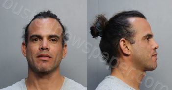 GIL, OLIVIER BERNARDO | 2024-02-24 02:32:00 Miami-Dade County, Florida Booking