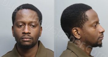 MONT-ROSE, JASON | 2024-02-24 21:01:00 Miami-Dade County, Florida Booking