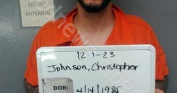<B>JOHNSON</B>, <B>CHRISTOPHER</B> <B>BRANDON</B> #, Sebastian County, Arkansas - 2024-02-24 17:02:00