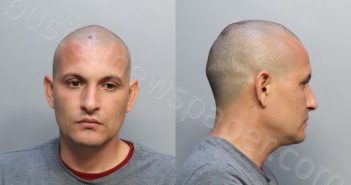 MARREROMONTANE, RAIDEL | 2024-02-25 20:02:00 Miami-Dade County, Florida Booking