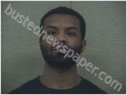 ALLEN, TRAVIS | 2024-02-25 Harnett County, North Carolina Booking