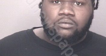 MCNAIR, XZVAIR JAMOL | 2024-02-25 Robeson County, North Carolina Booking