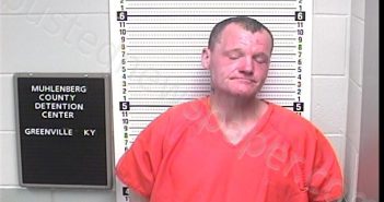 <B>SOWDERS</B>, <B>ROBERT</B> <B>PAUL</B> <B>JR</B> #, Muhlenberg County, Kentucky - 2024-02-25