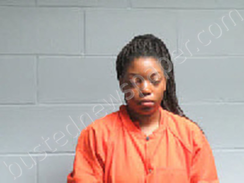 JACKSON, TIJAH MONET #, Polk County, Texas - 2024-02-25 01:51:00