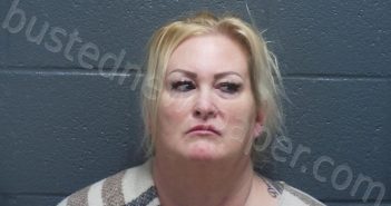 SWAFFORD, LALEAKA LEEANN, 1ST | 2024-02-25 05:30:00 Montgomery County, Indiana Booking