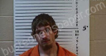 BRENDLE, STEVEN JAMES | 2024-02-25 20:41:00 Cherokee County, North Carolina Booking