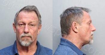 RAYNER, STEFAN ROBERT | 2024-02-25 21:21:00 Miami-Dade County, Florida Booking