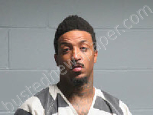 HAYES, JOSHUA BERNARD #, Polk County, Texas - 2024-02-25 01:33:00