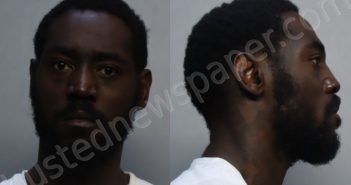 JONES, LARAN | 2024-02-25 20:52:00 Miami-Dade County, Florida Booking