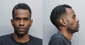 RAMOSFORCADEZ, YOSBEL LUIS | 2024-02-25 20:00:00 Miami-Dade County, Florida Booking