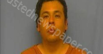 GREGORIO PEREZ-SALIZAR | 2024-02-25 04:00:00 Saline County, Arkansas Booking