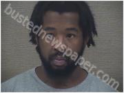 MITCHELL, RAYVINE | 2024-02-25 Harnett County, North Carolina Booking