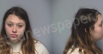 BROWN, ANGELIQUE SAGE | 2024-02-25 Roanoke County, Virginia Booking