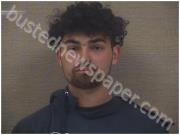 TYNDALL, BRANDON | 2024-02-25 Harnett County, North Carolina Booking