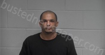 ALEXANDER, DASHAWN ALLEN | 2024-02-25 21:08:00 Oldham County, Kentucky Booking