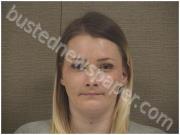 HINNANT, LISA | 2024-02-25 Harnett County, North Carolina Booking