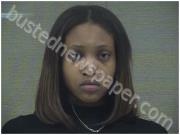 AUSTIN, BREIYLA | 2024-02-25 Harnett County, North Carolina Booking