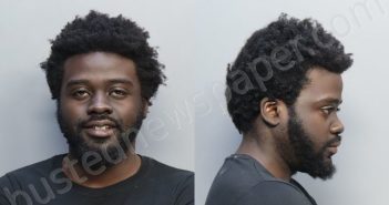 DIEUJUSTE, JIMMY | 2024-02-25 21:04:00 Miami-Dade County, Florida Booking