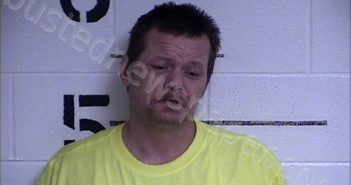 VANDERZANDEN, CLIFFORD | 2024-02-25 Chase County, Kansas Booking