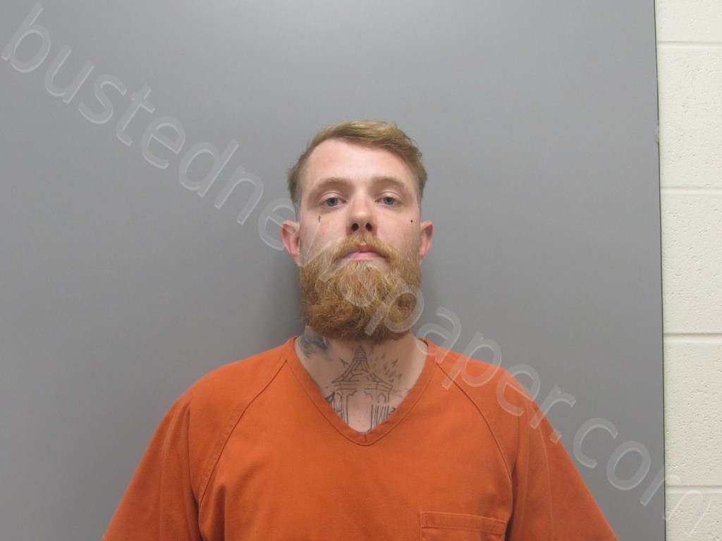 MCNUTT, DUSTIN RILEY #, Harris County, Texas - 2024-02-26 20:49:00